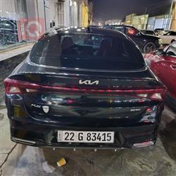 كيا K5